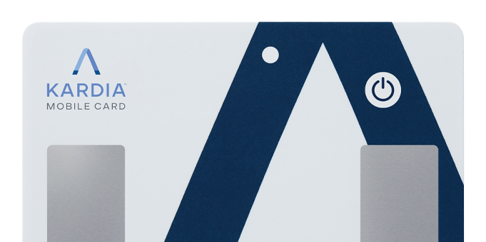 KardiaMobile Card