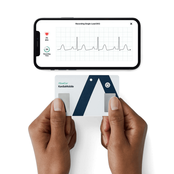 KardiaMobile® Card