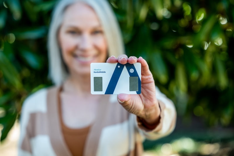 KardiaMobile Card